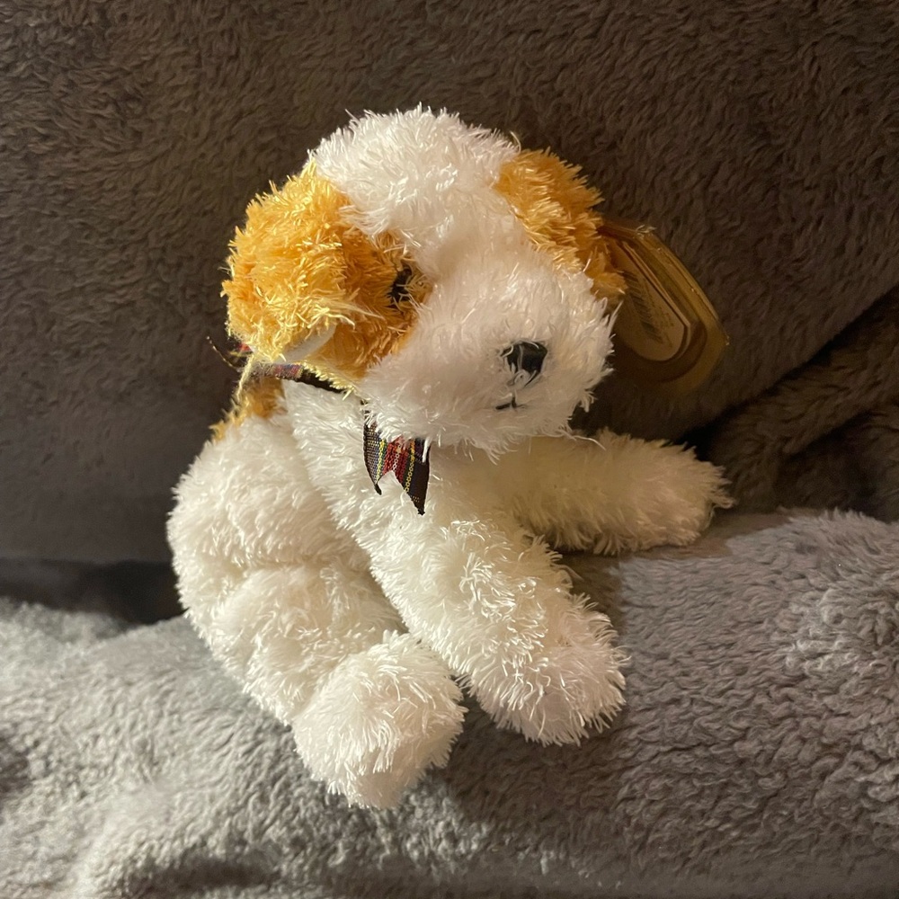 “Darling” Ty Beanie baby